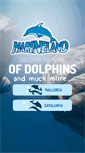 Mobile Screenshot of marineland.es